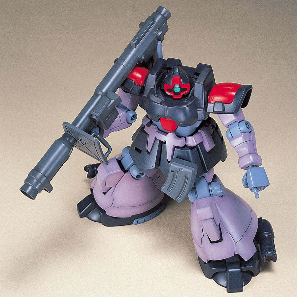 【中古即納】[PTM] (再販) HGUC 1/144 MS-09F ドムトローペン 機動戦士ガンダム0083 STARDUST MEMORY(スターダストメモリー) プラモデル(5060658) バンダイスピリッツ(2024年12月)