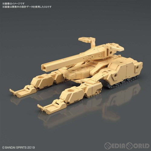 【中古即納】[PTM] (再販) 30MM 1/144 エグザビークル(タンクVer.)[ブラウン] 30 MINUTES MISSIONS(サーティミニッツミッションズ) プラモデル(5060697) バンダイスピリッツ(20200822)