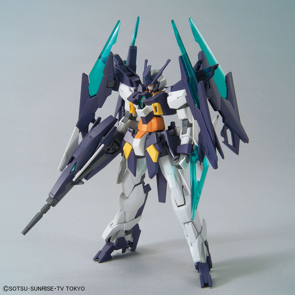 【中古即納】[PTM] (再販) HGBD 1/144 AGE-IIMG ガンダムAGEIIマグナム ガンダムビルドダイバーズ プラモデル(592378) バンダイスピリッツ(20240824)