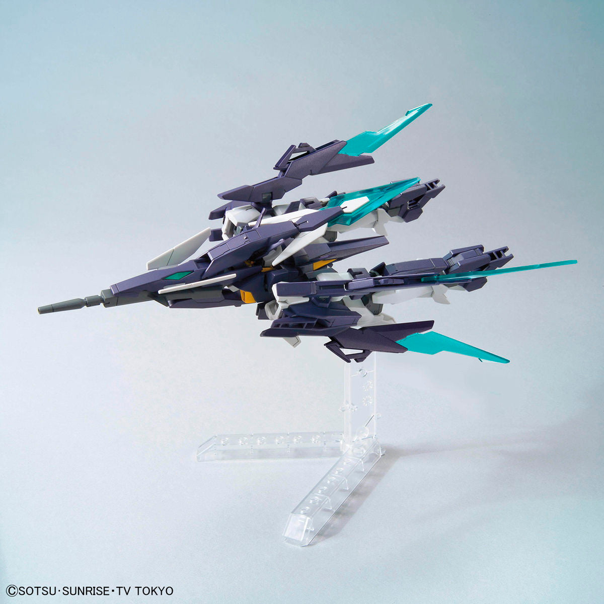 【中古即納】[PTM] (再販) HGBD 1/144 AGE-IIMG ガンダムAGEIIマグナム ガンダムビルドダイバーズ プラモデル(592378) バンダイスピリッツ(20240824)