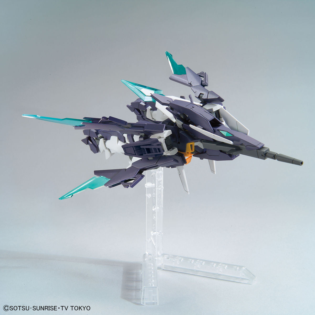 【中古即納】[PTM] (再販) HGBD 1/144 AGE-IIMG ガンダムAGEIIマグナム ガンダムビルドダイバーズ プラモデル(592378) バンダイスピリッツ(20240824)