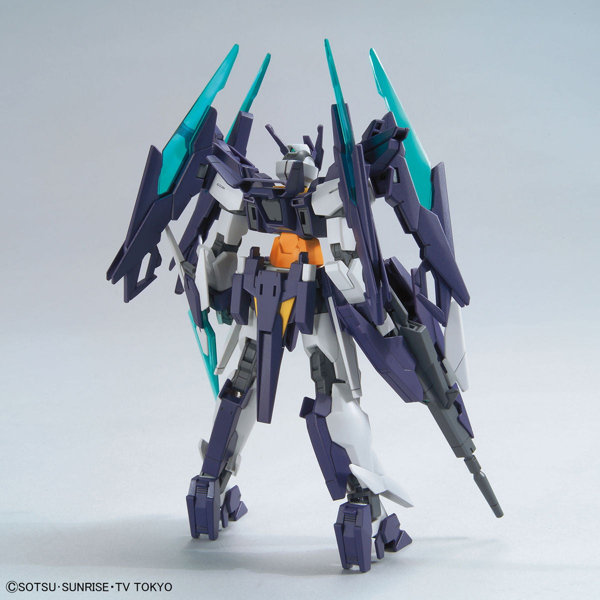 【中古即納】[PTM] (再販) HGBD 1/144 AGE-IIMG ガンダムAGEIIマグナム ガンダムビルドダイバーズ プラモデル(592378) バンダイスピリッツ(20240824)