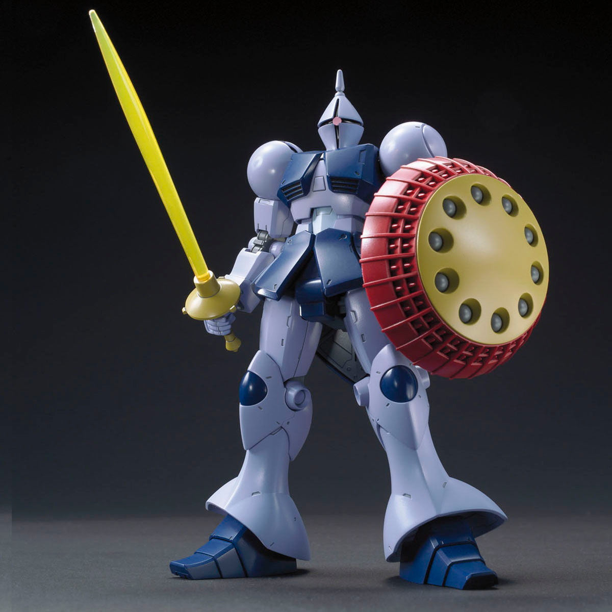 【中古即納】[PTM] (再々販) HGUC REVIVE 1/144 YMS-15 ギャン 機動戦士ガンダム プラモデル(592408) バンダイスピリッツ(20250227)