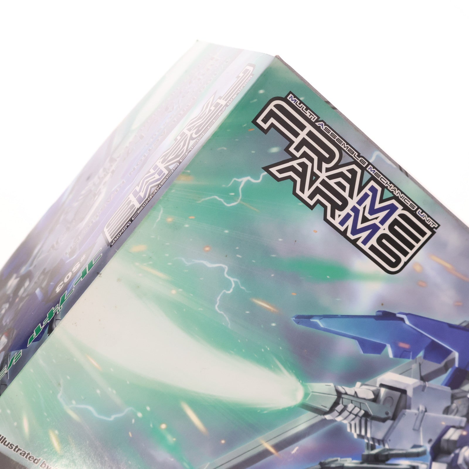 【中古即納】[PTM] コトブキヤショップ限定 フレームアームズ #S03 1/100 RRF-9/A レヴァナントアイ・イーギル プラモデル(FA028) コトブキヤ(20130831)