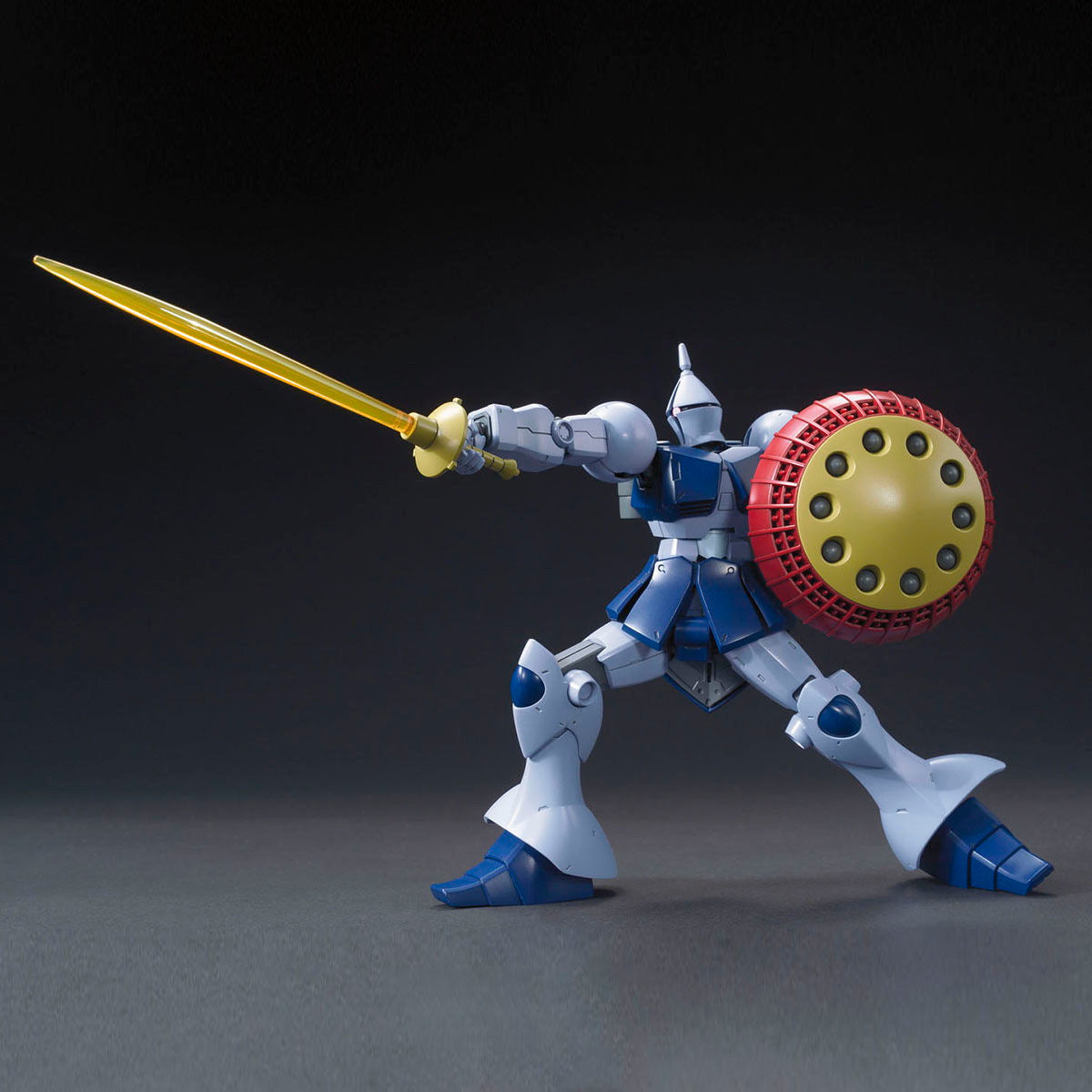 【中古即納】[PTM] (再々販) HGUC REVIVE 1/144 YMS-15 ギャン 機動戦士ガンダム プラモデル(592408) バンダイスピリッツ(20250227)