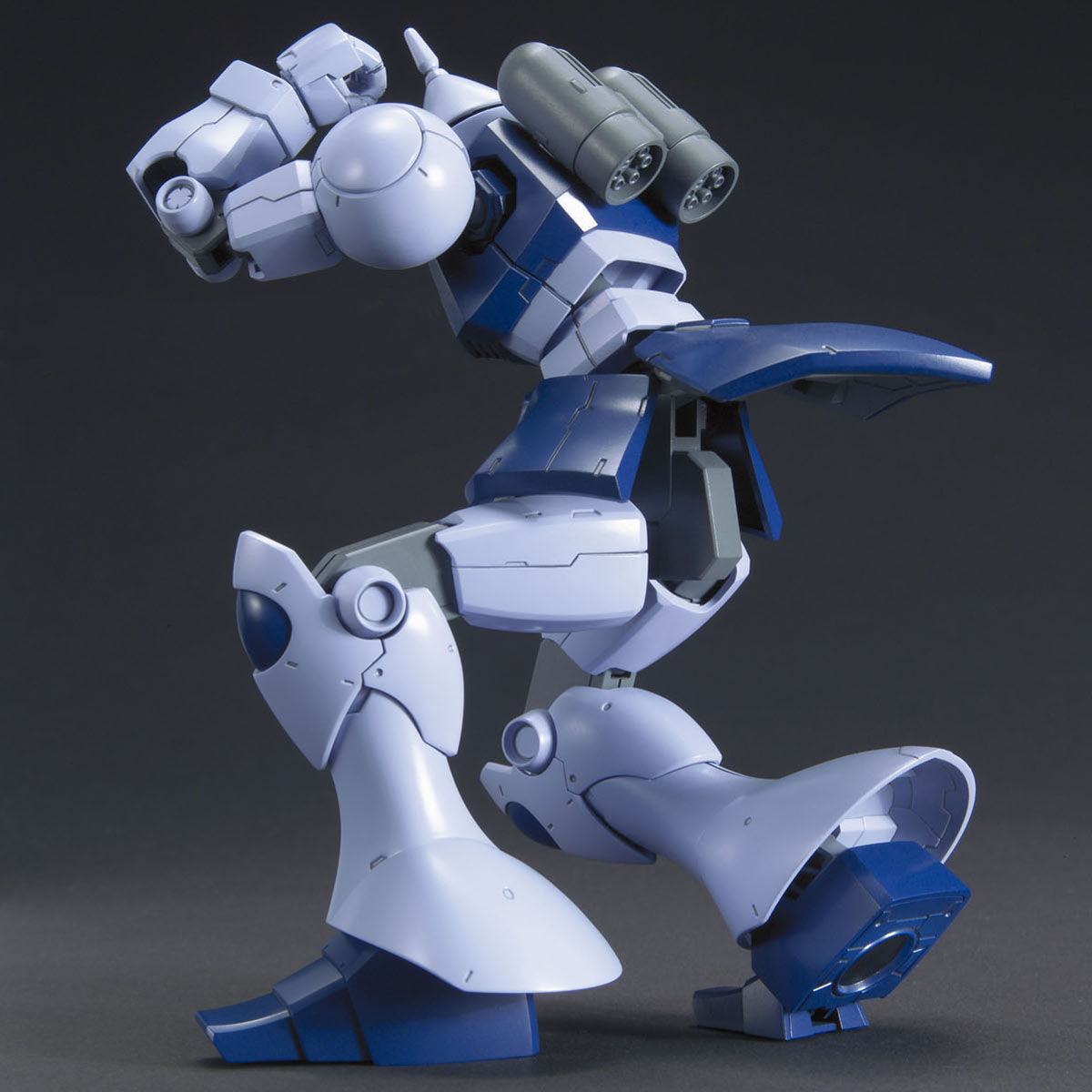 【中古即納】[PTM] (再々販) HGUC REVIVE 1/144 YMS-15 ギャン 機動戦士ガンダム プラモデル(592408) バンダイスピリッツ(20250227)