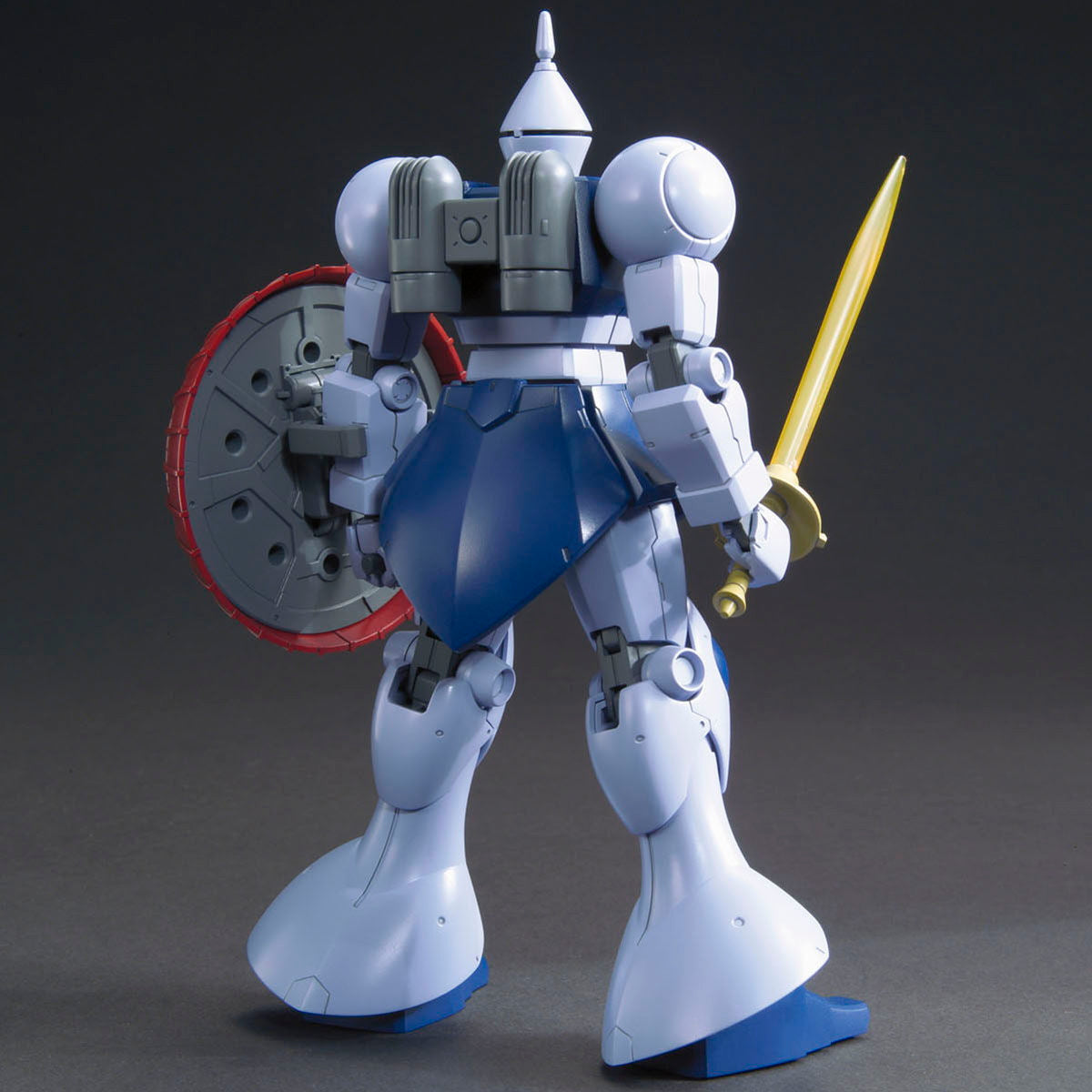 【中古即納】[PTM] (再々販) HGUC REVIVE 1/144 YMS-15 ギャン 機動戦士ガンダム プラモデル(592408) バンダイスピリッツ(20250227)