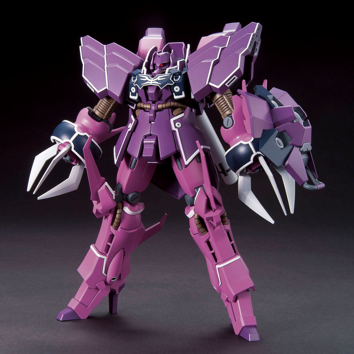 【中古即納】[PTM] (再販) HGUC 1/144 YAMS-132 ローゼン・ズール 機動戦士ガンダムUC(ユニコーン) プラモデル(5064092) バンダイスピリッツ(20241231)