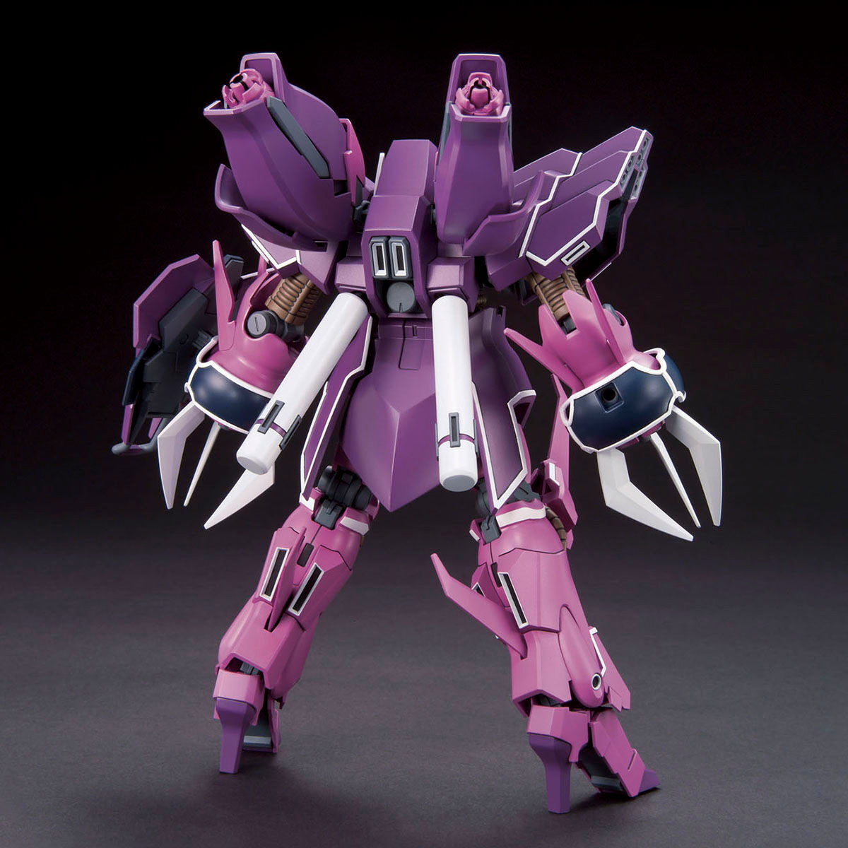 【中古即納】[PTM] (再販) HGUC 1/144 YAMS-132 ローゼン・ズール 機動戦士ガンダムUC(ユニコーン) プラモデル(5064092) バンダイスピリッツ(20241231)