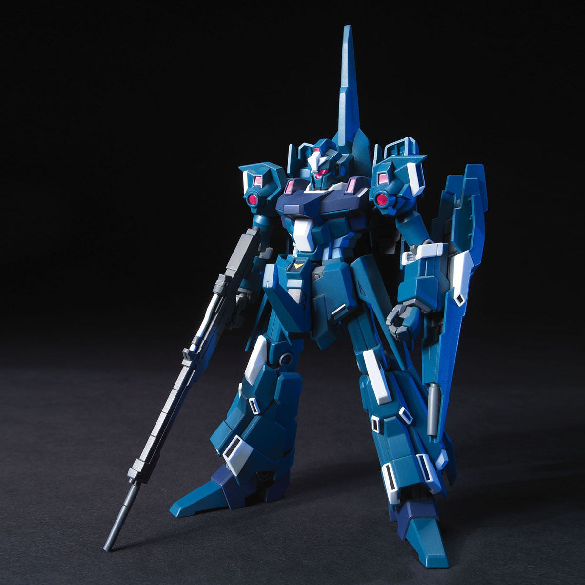 【中古即納】[PTM] (再販) HGUC 1/144 RGZ-95 リゼル 機動戦士ガンダムUC(ユニコーン) プラモデル(5064089) バンダイスピリッツ(20240930)