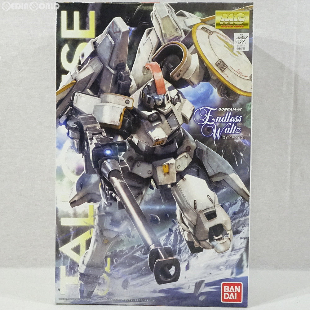 【中古即納】[PTM] MG 1/100 OZ-00MS トールギス EW 新機動戦記ガンダムW Endless Waltz(エンドレスワルツ) 敗者たちの栄光 プラモデル(0180759) バンダイ(20130129)