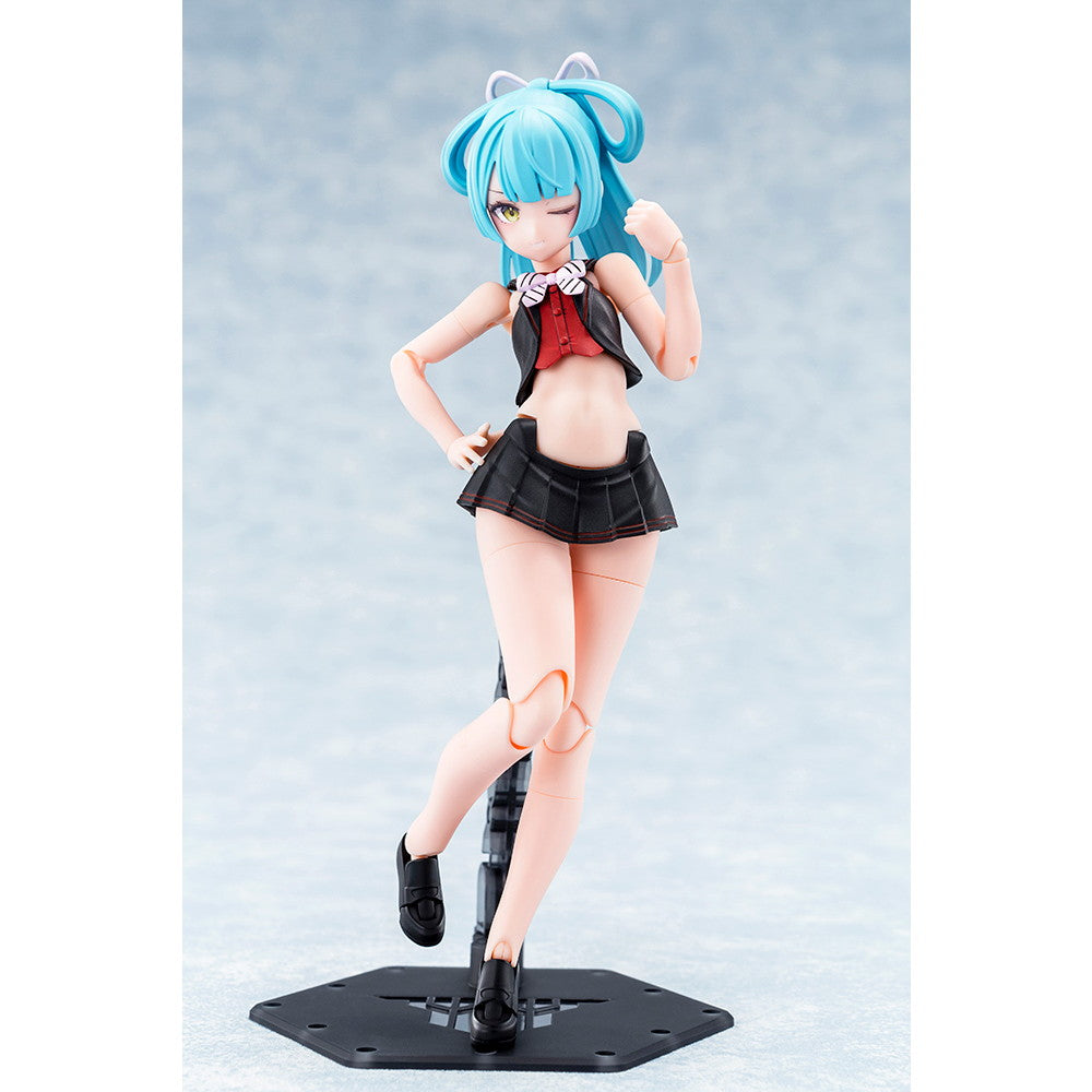 【中古即納】[PTM] メガミデバイス 1/1 BUSTER DOLL(バスタードール) ナイト DARKNESS CLAW(ダークネス クロウ) プラモデル(KP780) コトブキヤ(20241228)