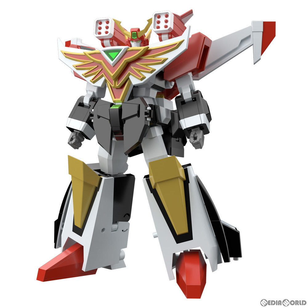 【中古即納】[PTM] (BOX)(食玩) SMP[SHOKUGAN MODELING PROJECT] 太陽の勇者ファイバード2 プラモデル(3個) バンダイ(20220221)