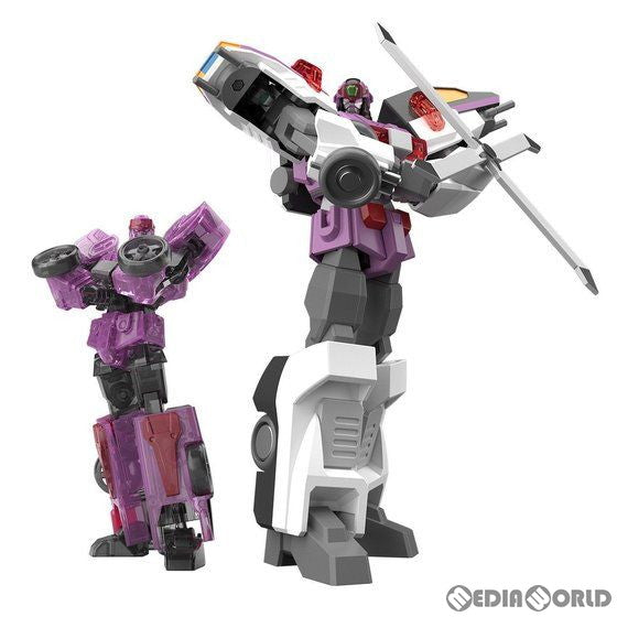 【中古即納】[PTM] (食玩) プレミアムバンダイ限定 スーパーミニプラ 勇者王ガオガイガー ビッグボルフォッグ プラモデル バンダイ(20181231)