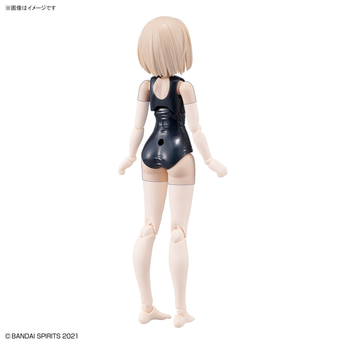 【中古即納】[PTM] (再販) 30MS オプションボディパーツ タイプS02 カラーB 30 MINUTES SISTERS(サーティミニッツシスターズ) プラモデル用アクセサリ(5063935) バンダイスピリッツ(20241130)