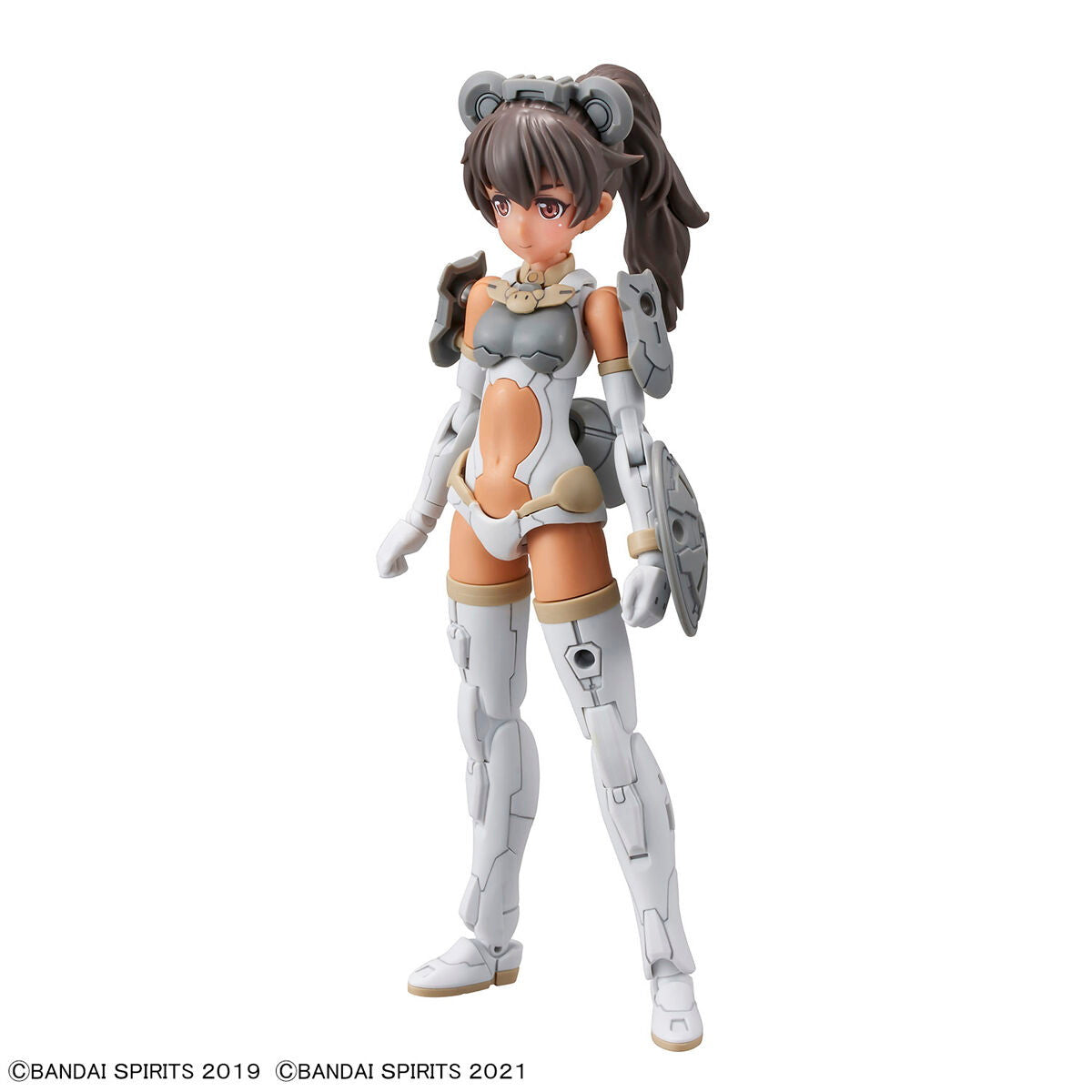 【中古即納】[PTM] (再販) 30MS SIS-A00 ルルチェ[カラーC] 30 MINUTES MISSIONS(サーティミニッツミッションズ) プラモデル(5062061) バンダイスピリッツ(20240930)