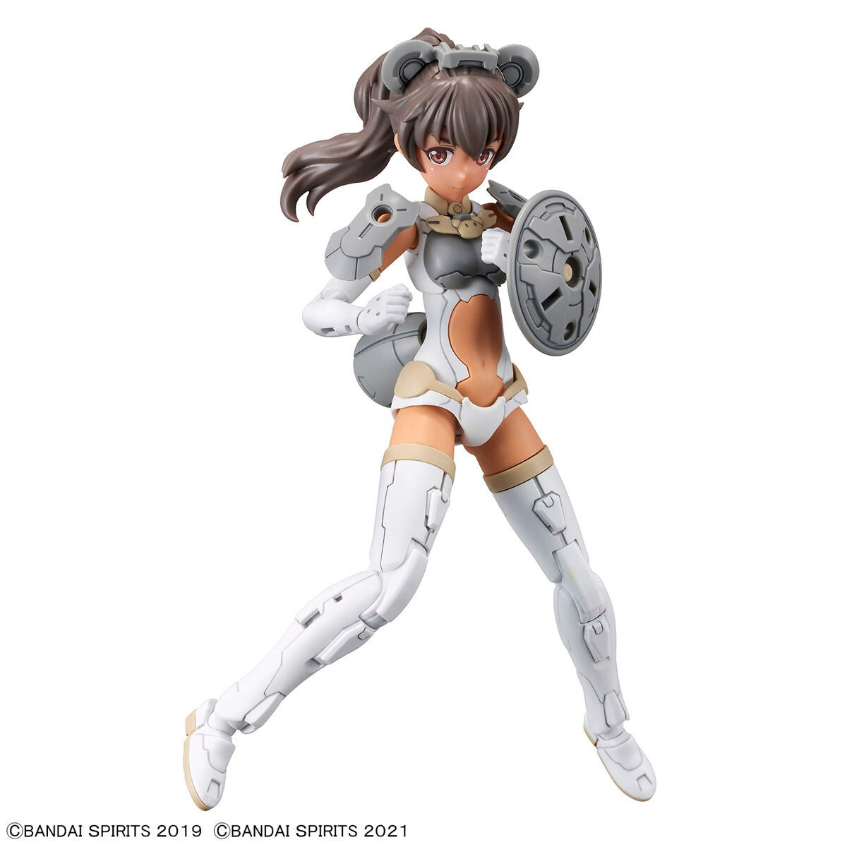 【中古即納】[PTM] (再販) 30MS SIS-A00 ルルチェ[カラーC] 30 MINUTES MISSIONS(サーティミニッツミッションズ) プラモデル(5062061) バンダイスピリッツ(20240930)