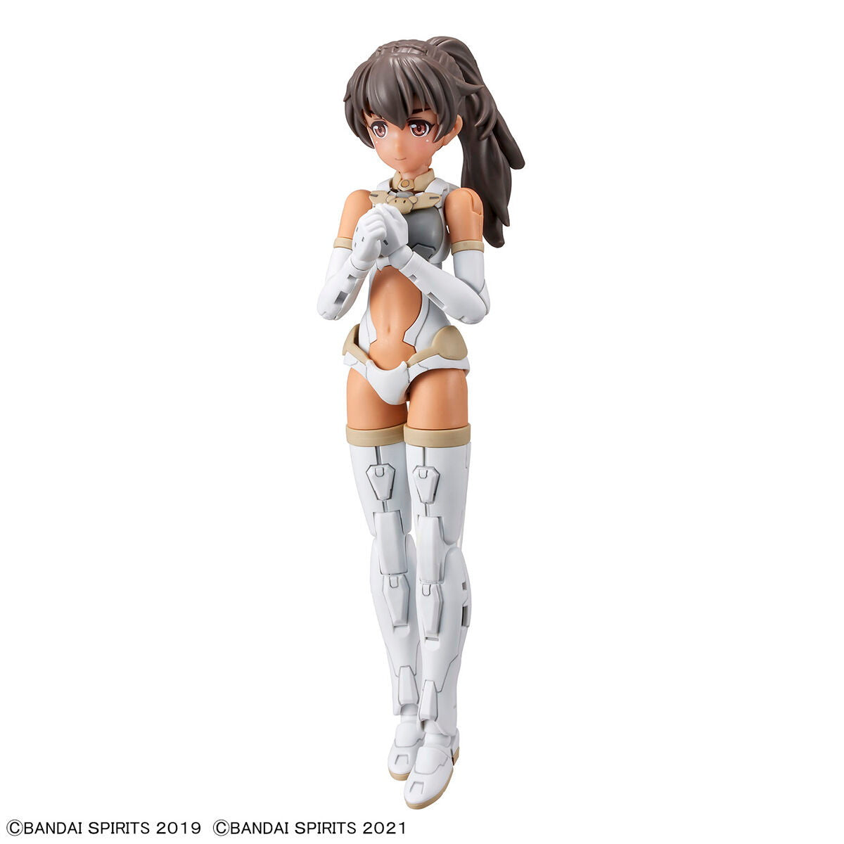 【中古即納】[PTM] (再販) 30MS SIS-A00 ルルチェ[カラーC] 30 MINUTES MISSIONS(サーティミニッツミッションズ) プラモデル(5062061) バンダイスピリッツ(20240930)