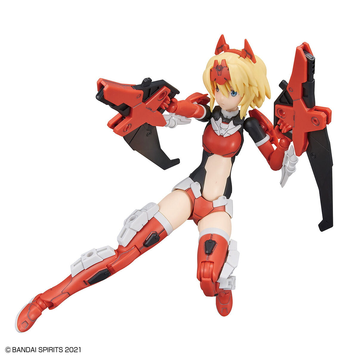 【中古即納】[PTM] (再販) 30MS SIS-Gc69r アルカ=カルティー(カルテットフォーム) 30 MINUTES SISTERS(サーティミニッツシスターズ) プラモデル(5062072) バンダイスピリッツ(20240926)