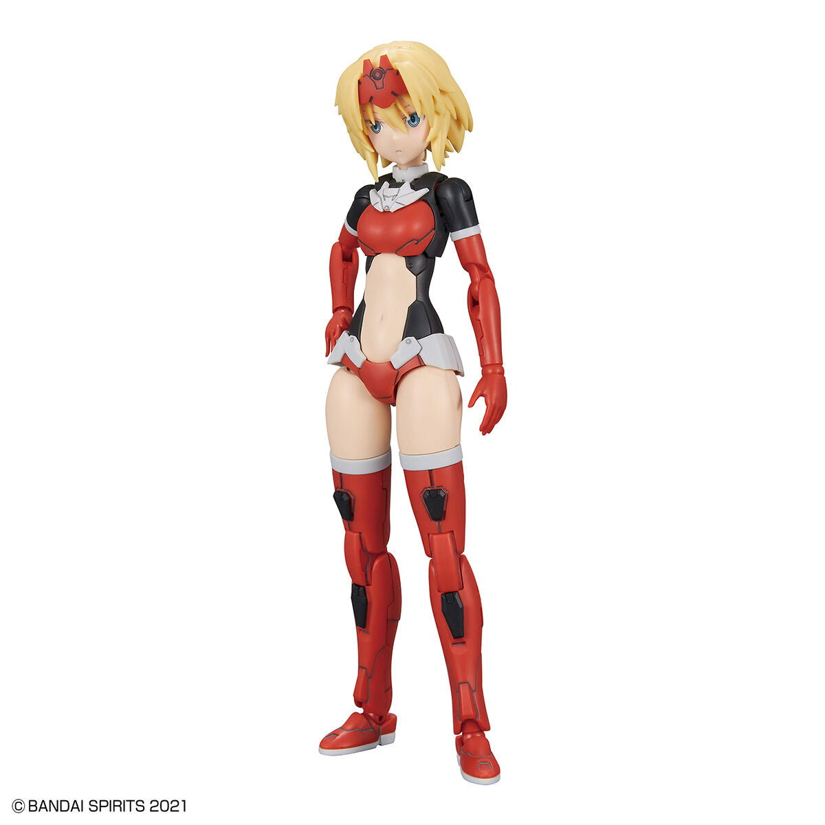 【中古即納】[PTM] (再販) 30MS SIS-Gc69r アルカ=カルティー(カルテットフォーム) 30 MINUTES SISTERS(サーティミニッツシスターズ) プラモデル(5062072) バンダイスピリッツ(20240926)