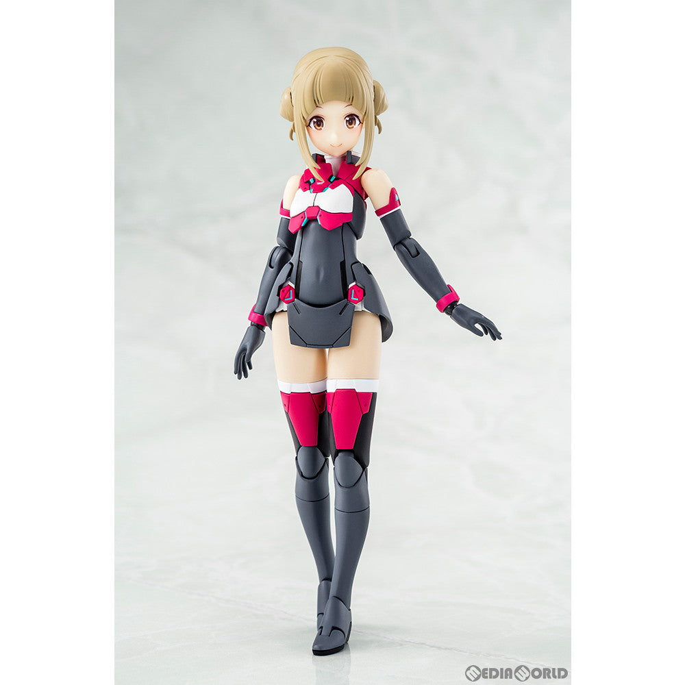 【中古即納】[PTM] メガミデバイス 高幡のどか(たかはたのどか) アリス・ギア・アイギス プラモデル(KP697) コトブキヤ(20240525)