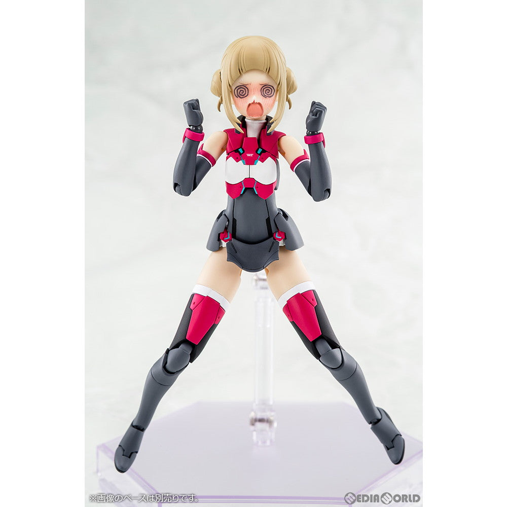 【中古即納】[PTM] メガミデバイス 高幡のどか(たかはたのどか) アリス・ギア・アイギス プラモデル(KP697) コトブキヤ(20240525)