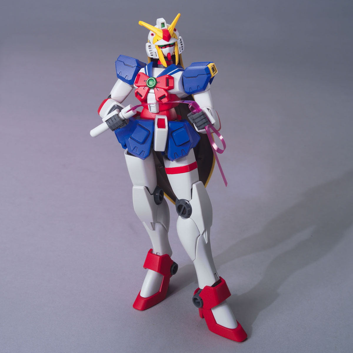 【中古即納】[PTM] (再販) HGFC 1/144 GF13-050NSW ノーベルガンダム 機動武闘伝Gガンダム プラモデル バンダイスピリッツ(20240824)