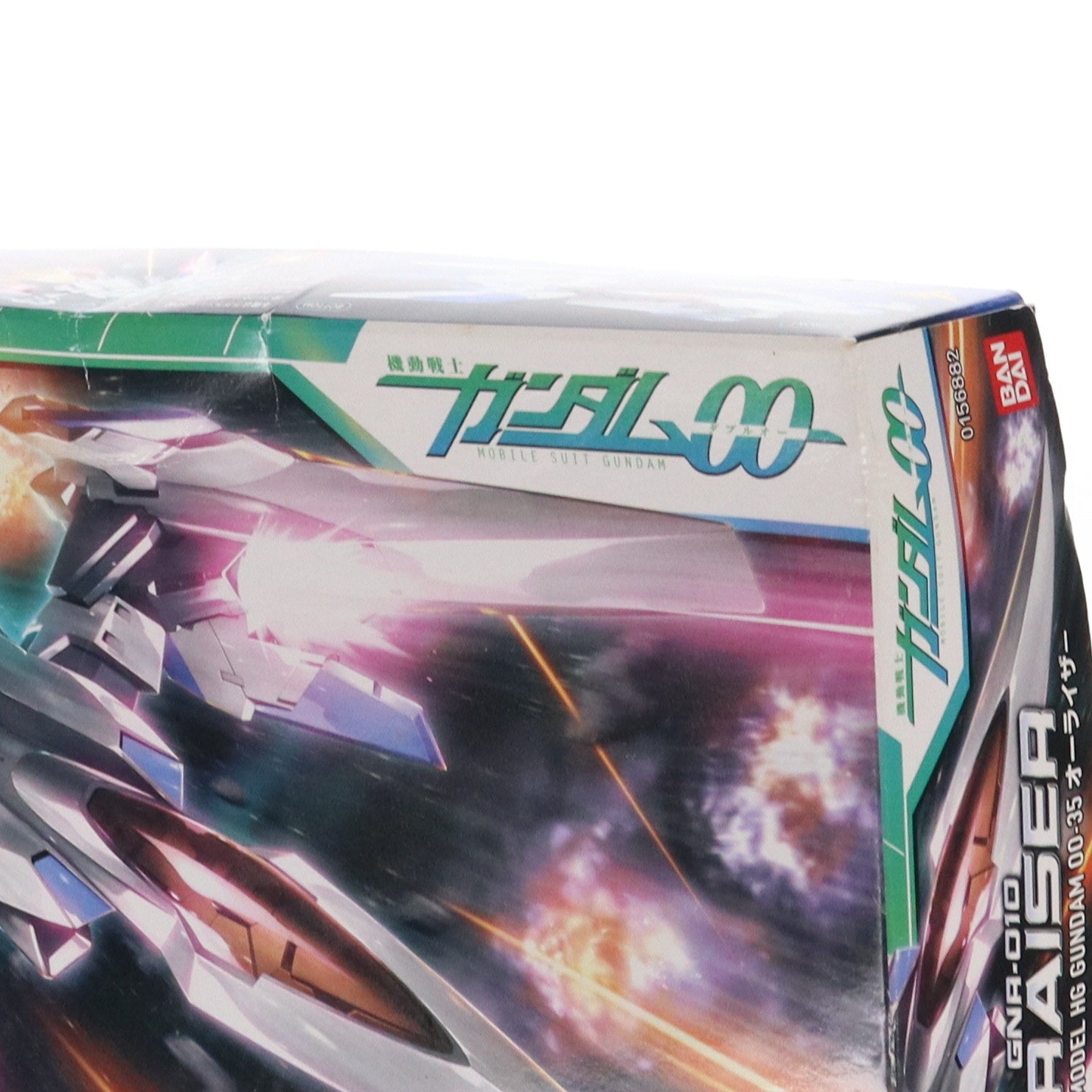 【中古即納】[PTM] HG 1/144 オーライザー 機動戦士ガンダム00(ダブルオー) プラモデル バンダイ(20181020)