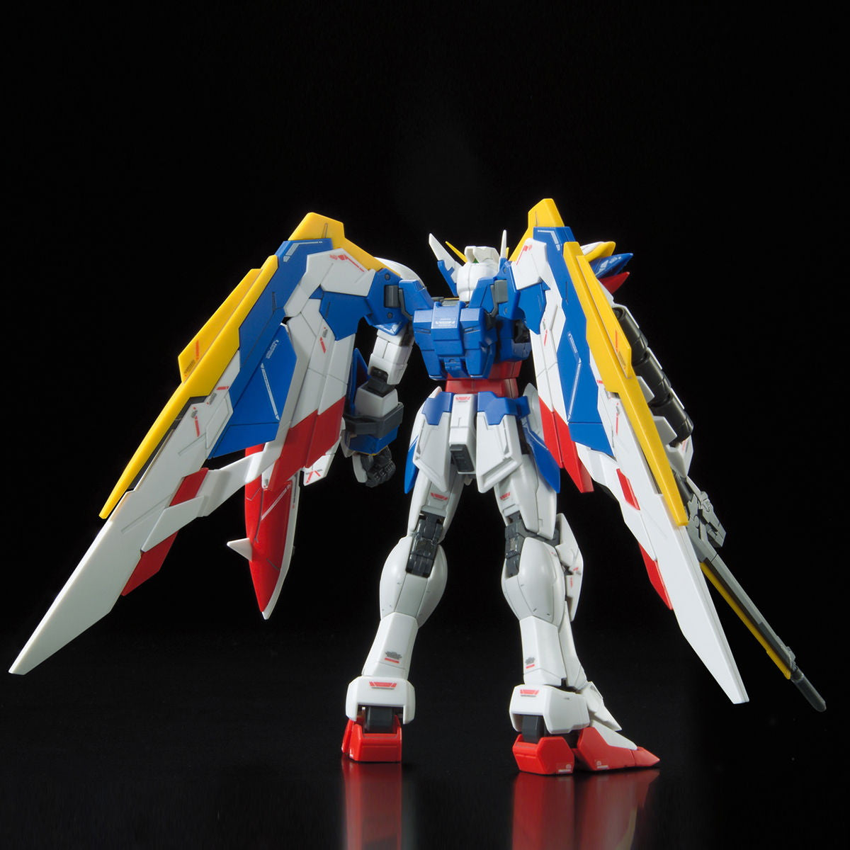 【中古即納】[PTM] (再販) RG 1/144 XXXG-01W ウイングガンダム EW 新機動戦記ガンダムW Endless Waltz(エンドレスワルツ) プラモデル(5063053) バンダイスピリッツ(20240731)