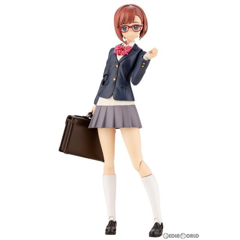 【中古即納】[PTM] 創彩少女庭園 1/10 小鳥遊暦(たかなしこよみ)【令法高等学校・冬服】 プラモデル(JK002) コトブキヤ(20210430)