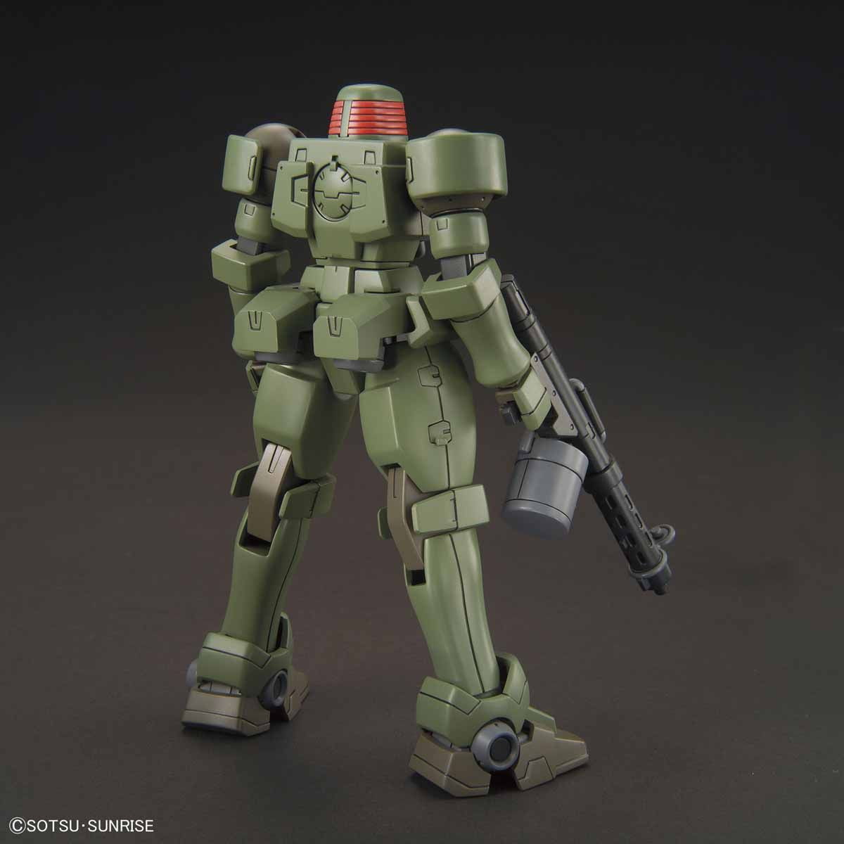 【中古即納】[PTM] (再販) HGAC 1/144 GUNPLA EVOLUTION PROJECT OZ-06MS リーオー 新機動戦記ガンダムW(ウイング) プラモデル(5059170) バンダイスピリッツ(20241130)