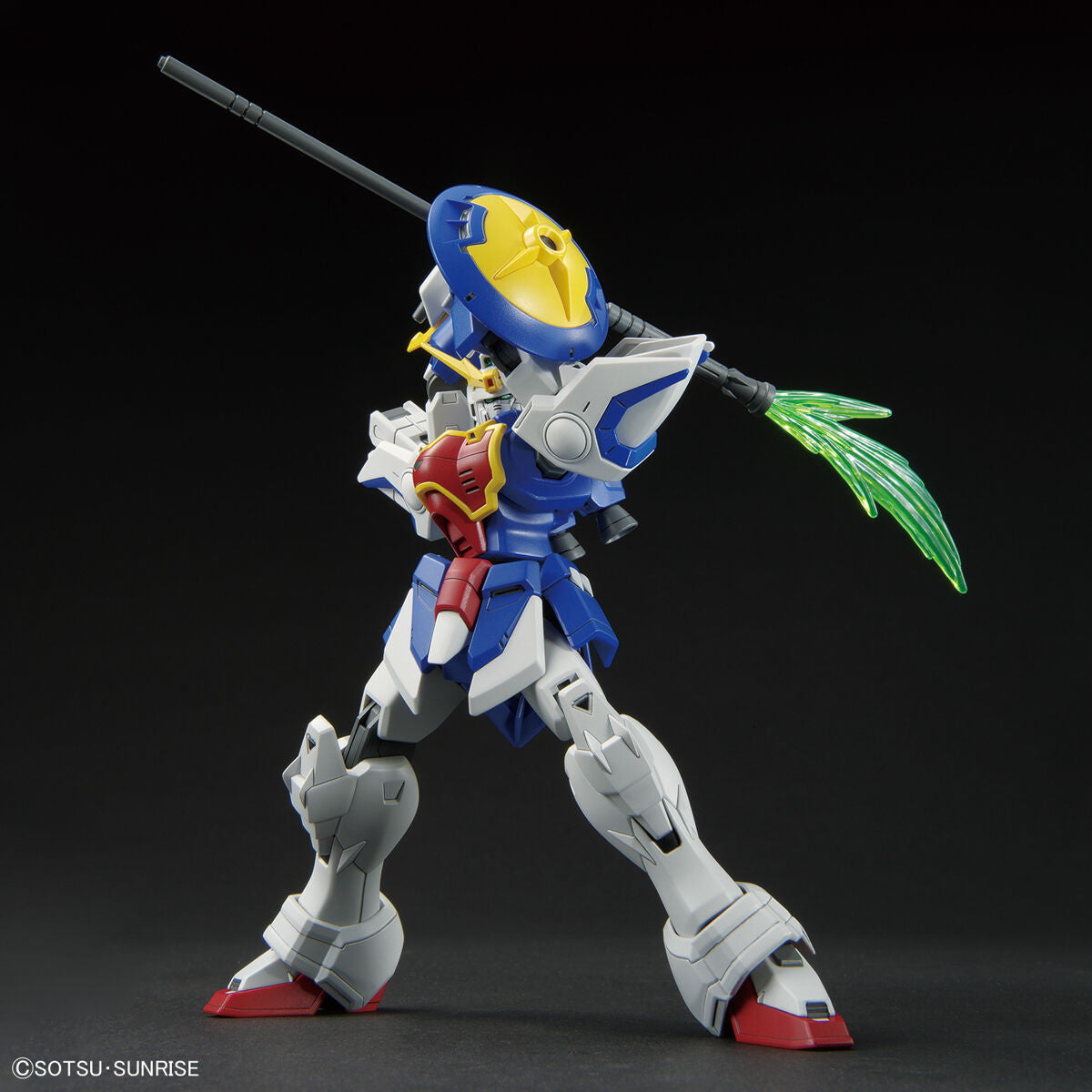 【中古即納】[PTM] (再販) HGAC 1/144 XXXG-01S シェンロンガンダム 新機動戦記ガンダムW(ウイング) プラモデル(5063364) バンダイスピリッツ(20240901)