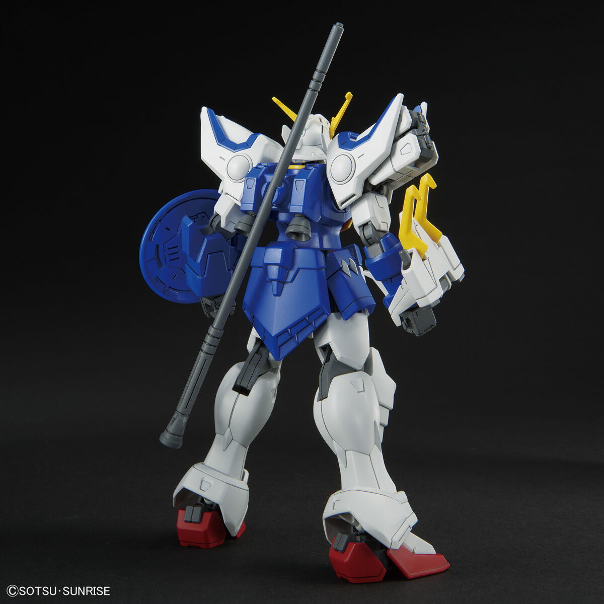 【中古即納】[PTM] (再販) HGAC 1/144 XXXG-01S シェンロンガンダム 新機動戦記ガンダムW(ウイング) プラモデル(5063364) バンダイスピリッツ(20240901)