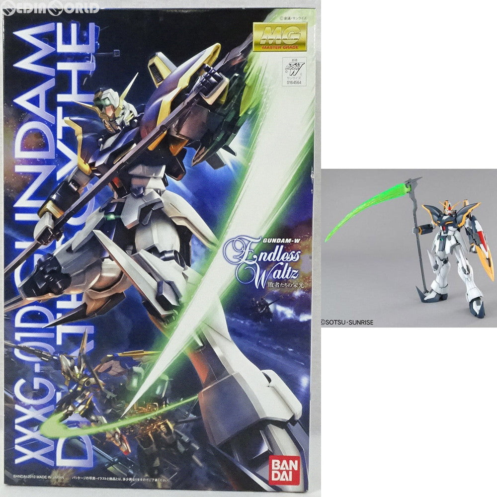 【中古即納】[PTM] MG 1/100 XXXG-01D ガンダムデスサイズ EW 新機動戦記ガンダムW Endless Waltz(エンドレスワルツ) 敗者たちの栄光 プラモデル(0164564) バンダイ(20180525)