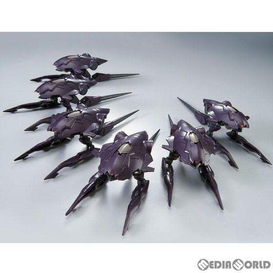 【中古即納】[PTM] プレミアムバンダイ限定 HG 1/144 プルーマ クリュセ侵攻セット(6機セット) 機動戦士ガンダム 鉄血のオルフェンズ プラモデル(0218500) バンダイ(20170630)