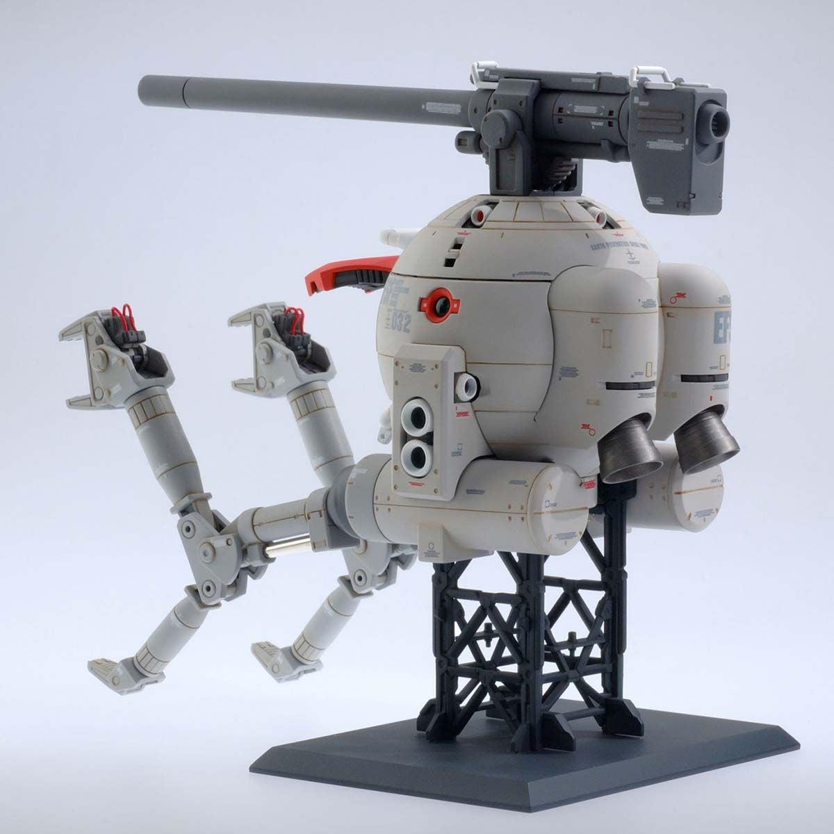 【中古即納】[PTM] (再販) MG 1/100 RB-79 ボール ver.ka 機動戦士ガンダム プラモデル(5063542) バンダイスピリッツ(20240926)