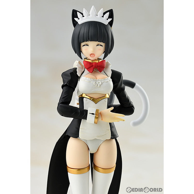 【中古即納】[PTM] (再販) PLAMAX GP-03 ギルティプリンセス メイドロイド・クロエ プラモデル マックスファクトリー(20230422)