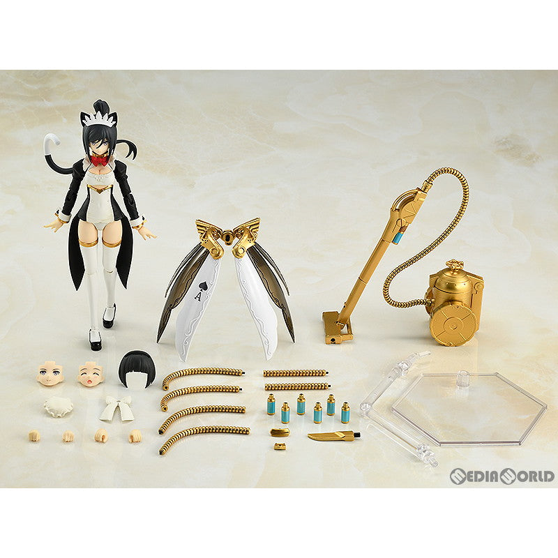 【中古即納】[PTM] (再販) PLAMAX GP-03 ギルティプリンセス メイドロイド・クロエ プラモデル マックスファクトリー(20230422)