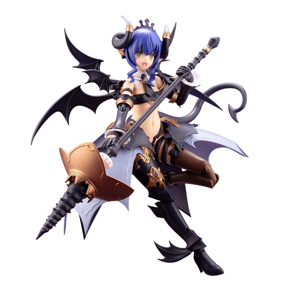 【中古即納】[PTM] (再販) ヴェルルッタ アルカナディア プラモデル(AR002) コトブキヤ(20250312)