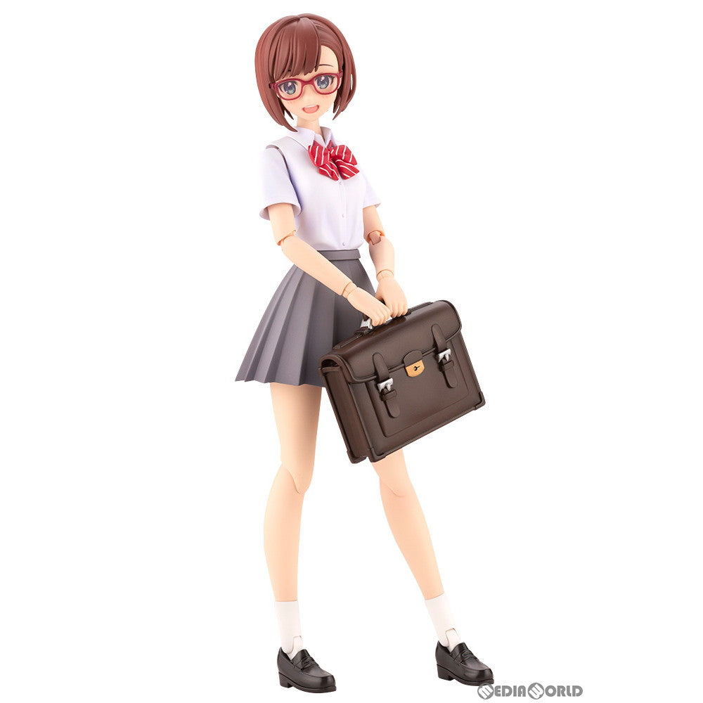 【中古即納】[PTM] 創彩少女庭園 1/10 小鳥遊暦【令法高等学校・夏服】(たかなしこよみ) プラモデル(JK011) コトブキヤ(20220624)