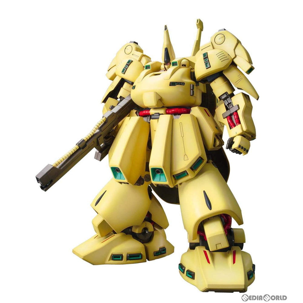 【中古即納】[PTM] MG 1/100 PMX-003 ジ・O(ジオ) 機動戦士Zガンダム プラモデル(0164921) バンダイ(20180201)