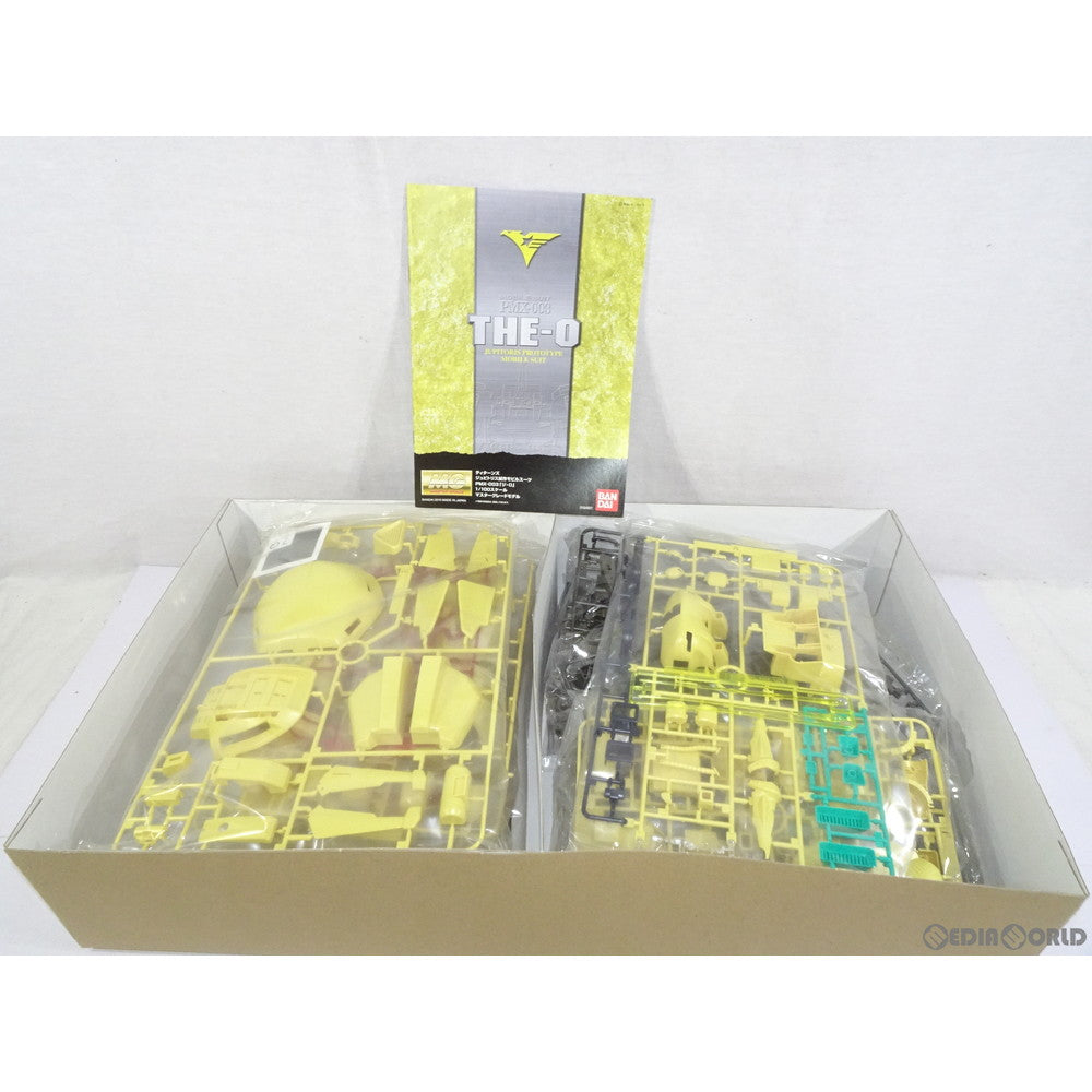 【中古即納】[PTM] MG 1/100 PMX-003 ジ・O(ジオ) 機動戦士Zガンダム プラモデル(0164921) バンダイ(20180201)