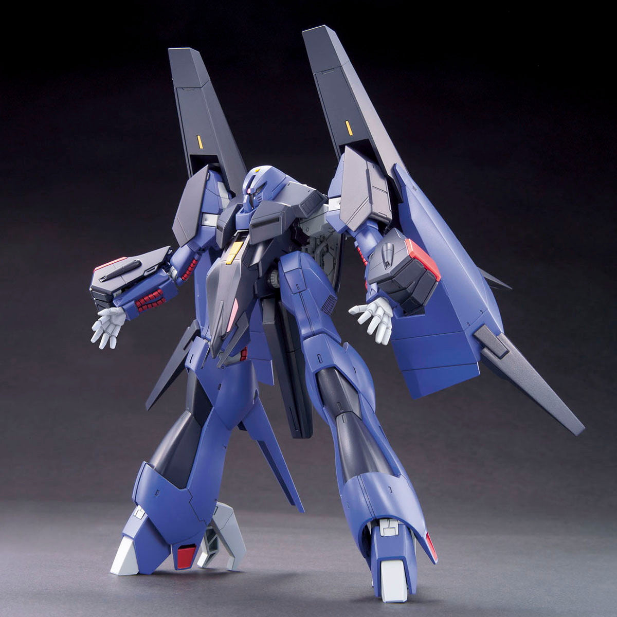 【中古即納】[PTM] (再販) HGUC 1/144 メッサーラ 機動戦士Zガンダム プラモデル(5055885) バンダイスピリッツ(20250116)