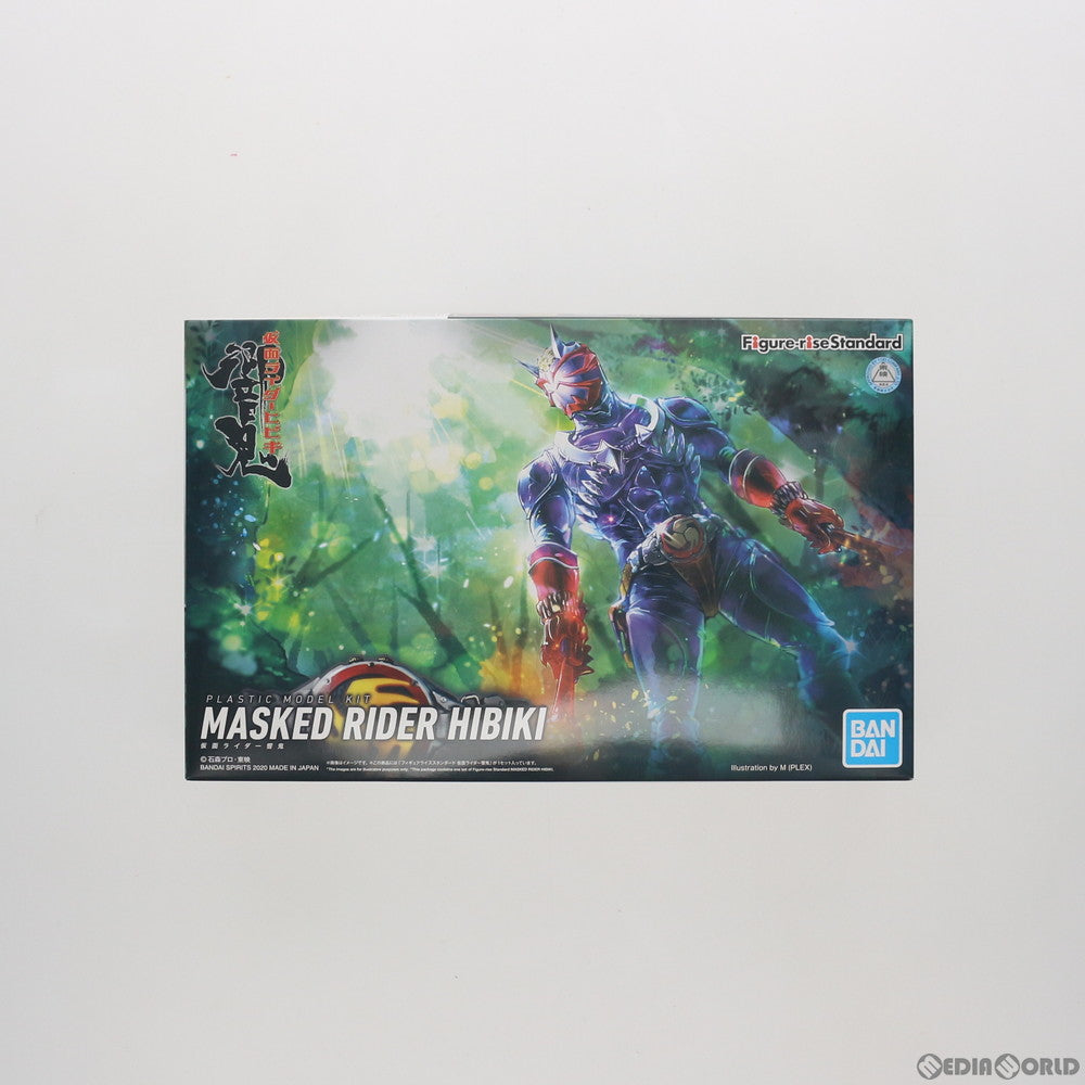 【中古即納】[PTM] Figure-rise Standard(フィギュアライズ スタンダード) 仮面ライダー響鬼 プラモデル(604422) バンダイスピリッツ(20201017)