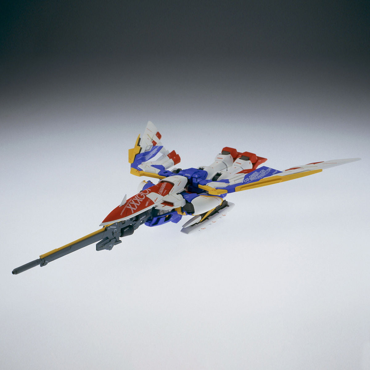 中古即納】[PTM](再販) MG 1/100 XXXG-01W ウイングガンダム(Ver