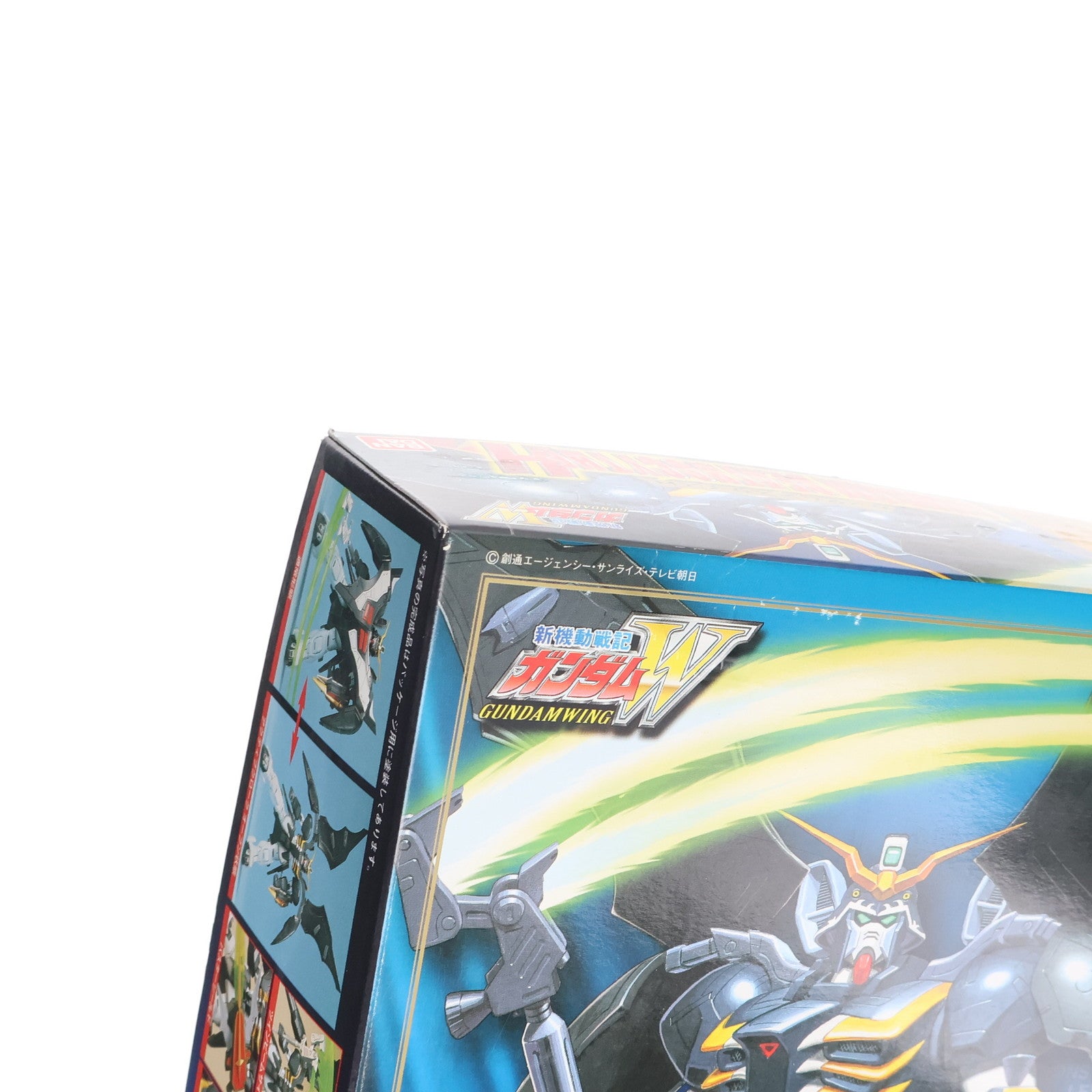 中古即納】[PTM]HG 1/100 XXXG-01D2 ガンダムデスサイズヘル 新