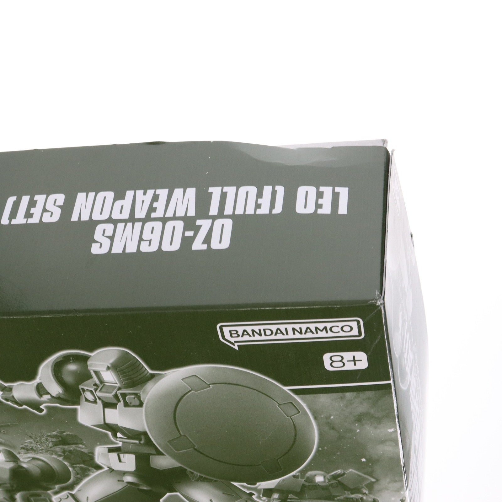 【中古即納】[PTM] プレミアムバンダイ限定 HG 1/144 OZ-06MS リーオー(フルウェポンセット) 新機動戦記ガンダムW(ウイング) プラモデル(5059057) バンダイスピリッツ(20200131)