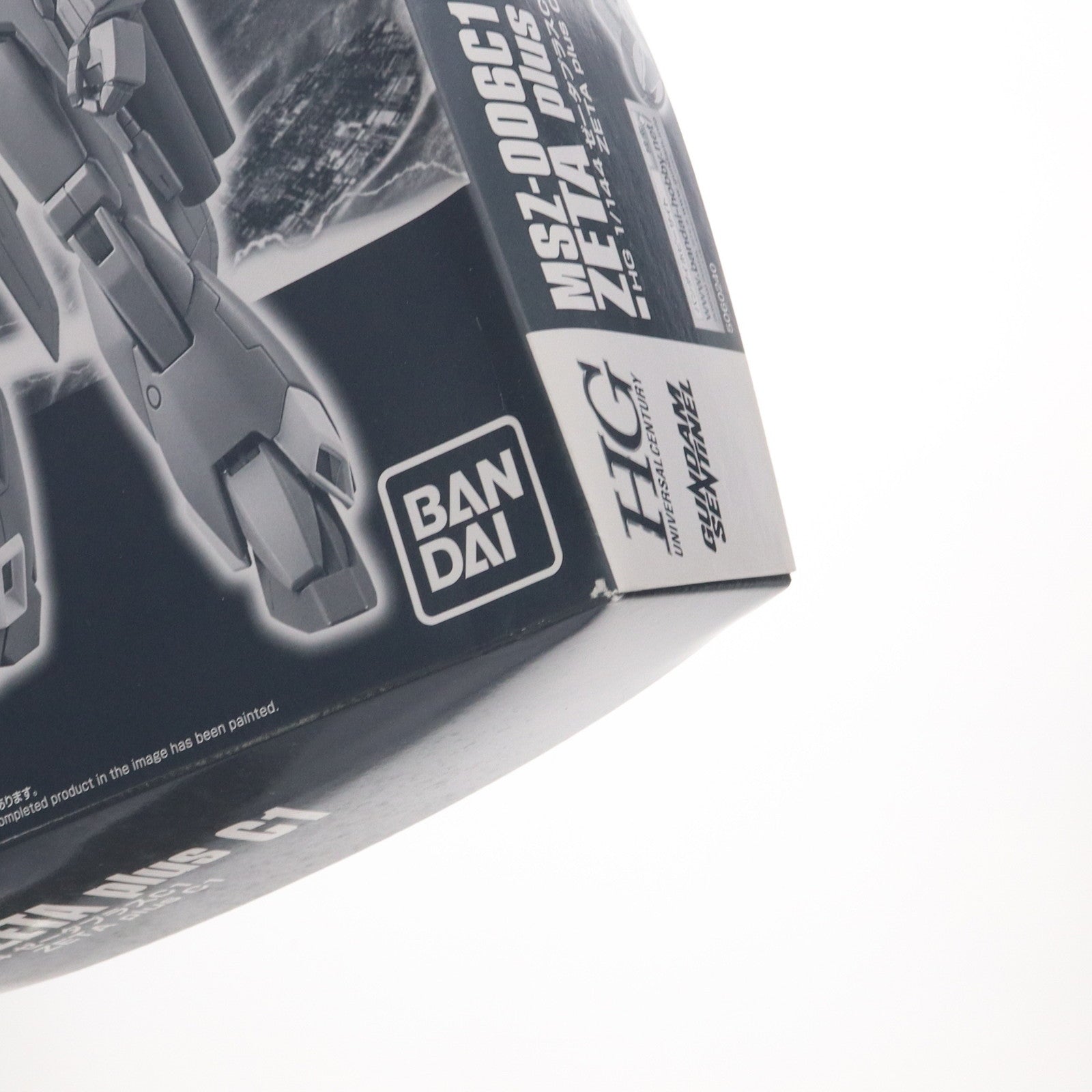 【中古即納】[PTM] プレミアムバンダイ限定 HGUC 1/144 MSZ-006C1 ゼータプラスC1 ガンダム・センチネル プラモデル(5060240) バンダイスピリッツ(20200415)