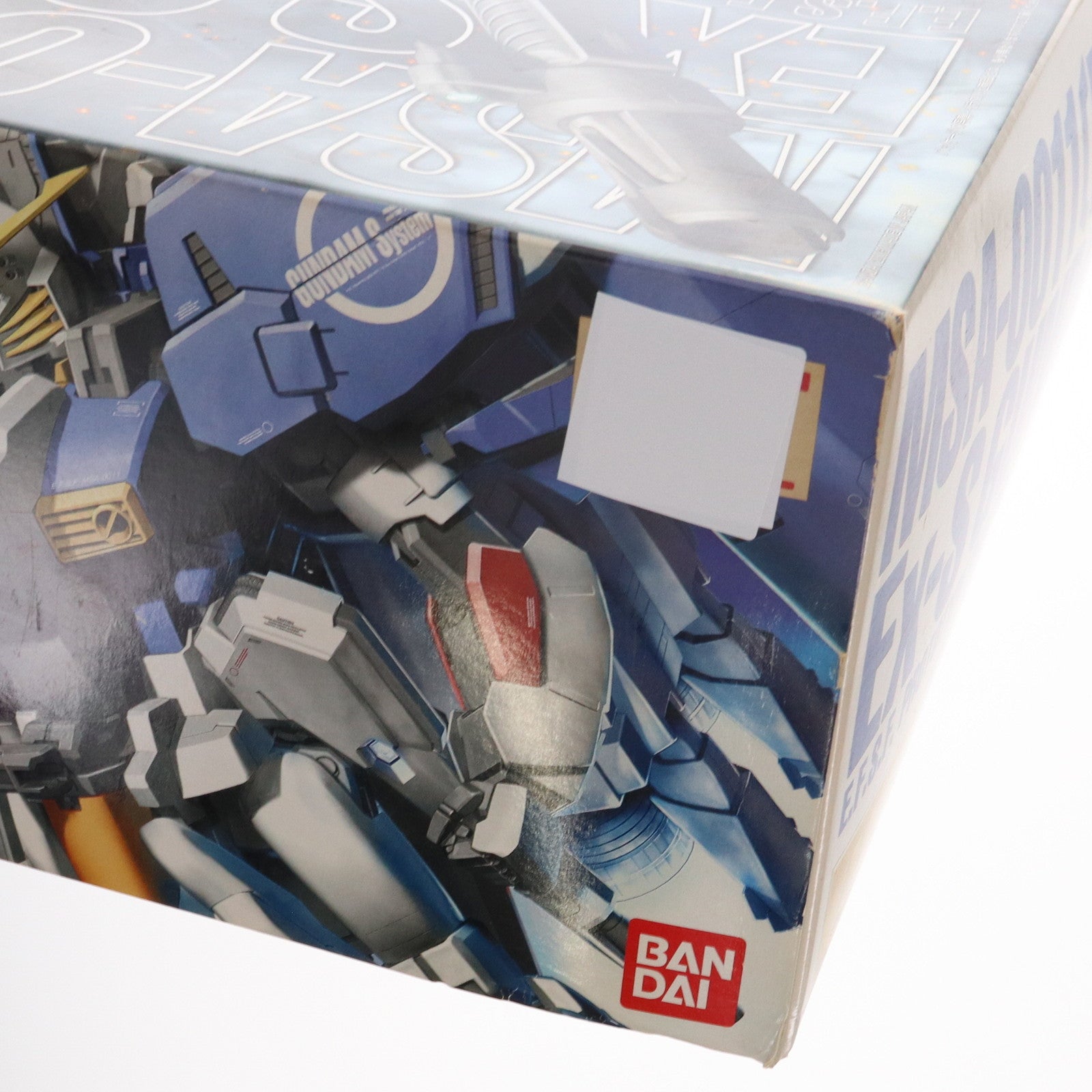 【中古即納】[PTM] MG 1/100 MSA-0011(Ext) Ex-Sガンダム(イクスェスガンダム) ガンダム・センチネル プラモデル(0116415) バンダイ(20180127)