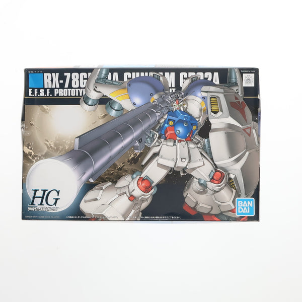 中古即納】[PTM]HGUC 1/144 RX-78 GP02A ガンダム試作2号機